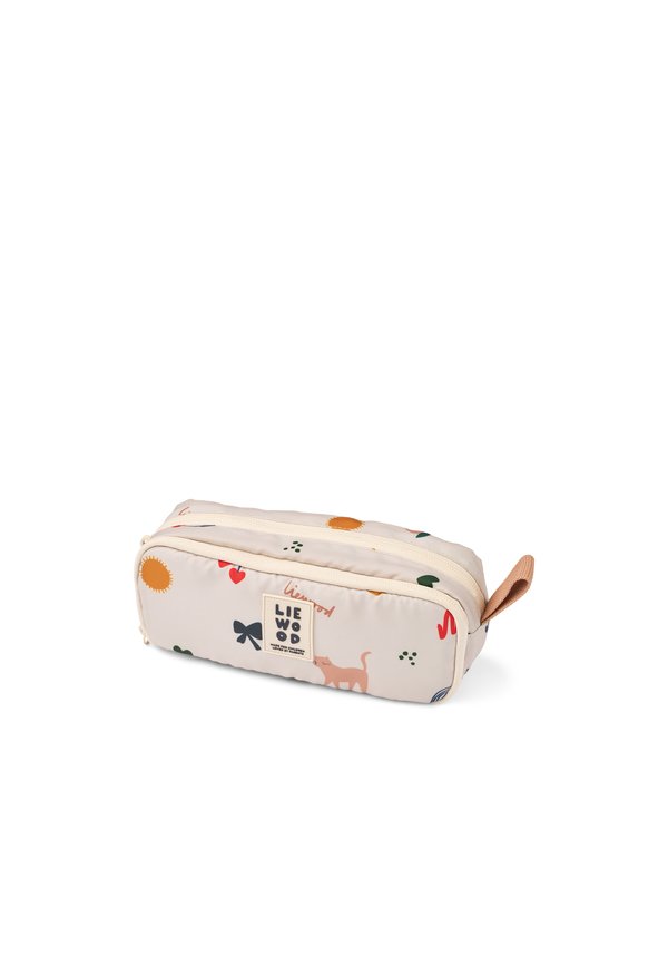 ANDREY PENCIL CASE UNISEX - Federmäppchen - sandy