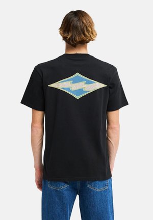 Billabong, BILLABONG MÄNNER APPAREL|TOPS EBYZT00605 - T-shirt print - blk
