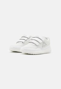Kappa Edzőcipő - white/grey