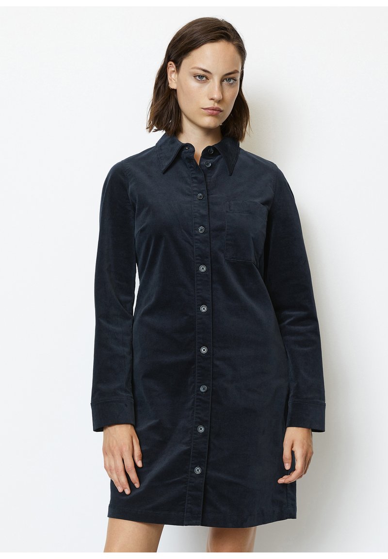 Marc O'Polo - Abito a camicia - deep blue sea, Ingrandire