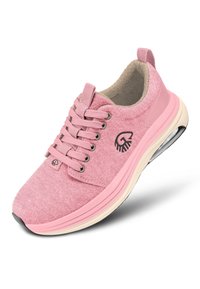 Giesswein CURVE MAX - Sportieve wandelschoenen - azalee