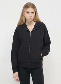 Calliope Sweatjacke - noir