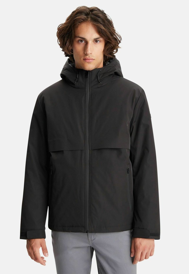 DOCKERS FLEX TECH Winterjacke black/schwarz Zalando.ch