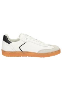 Sioux TEDROSO - Sneaker low - weiß