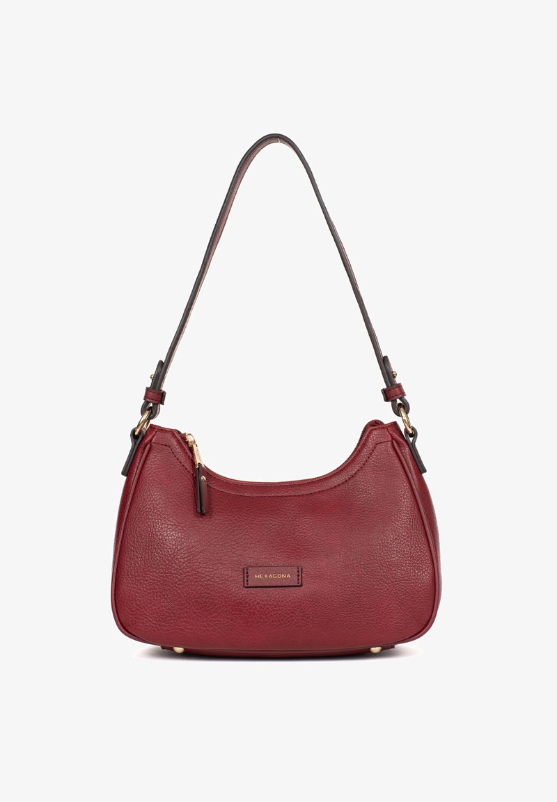 Hexagona Jenny - Handtas - rouge carmin