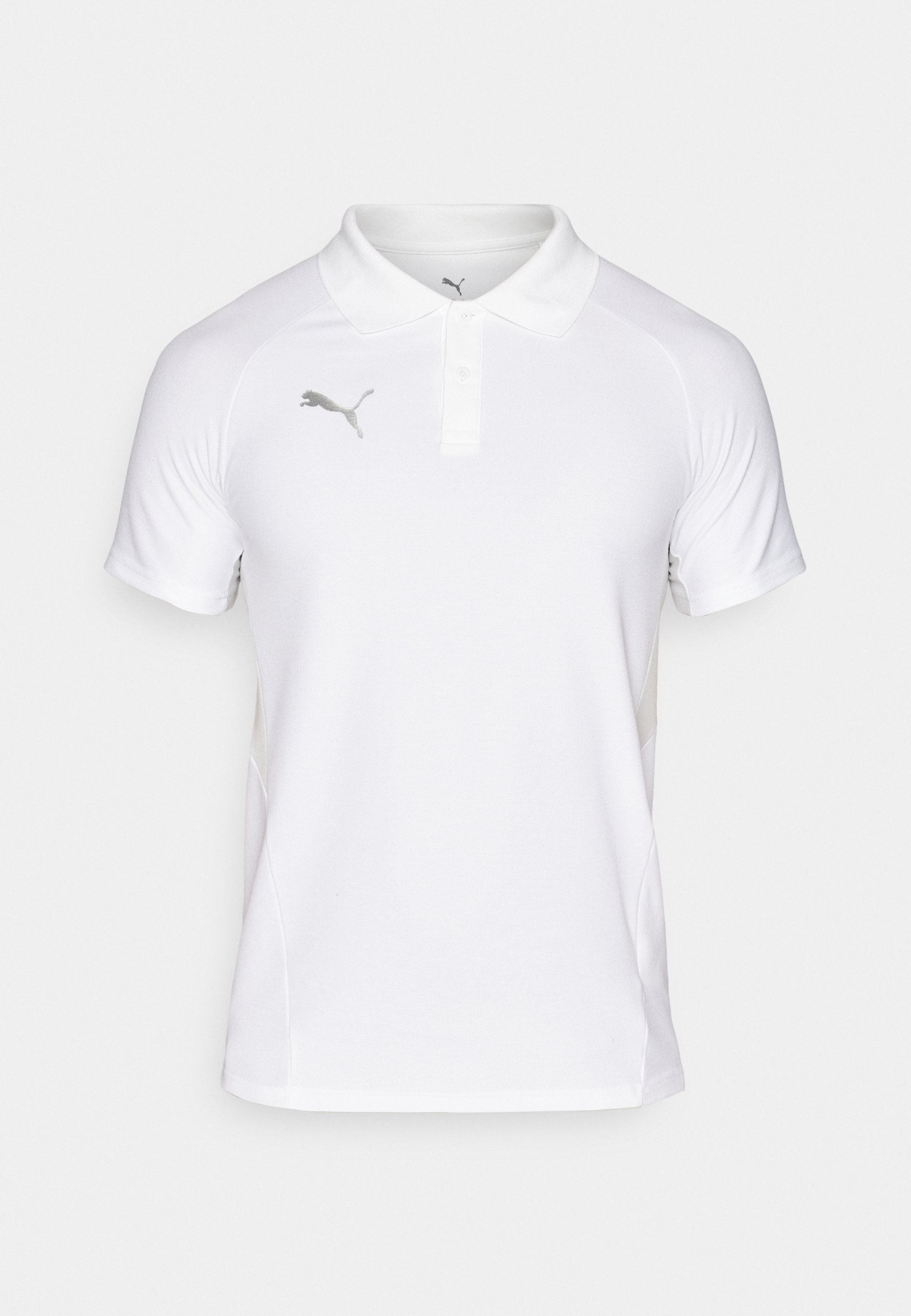 Puma Poloshirts - white/hvid - Zalando.dk