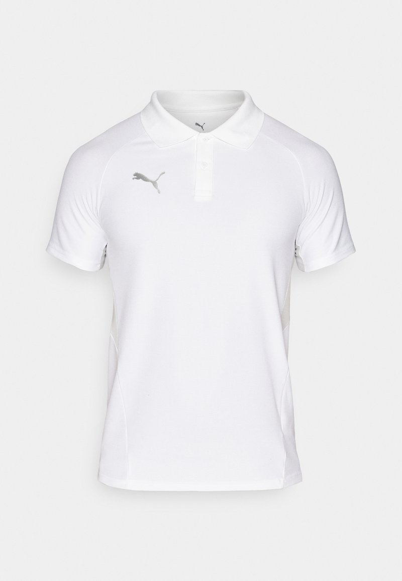 Puma Poloshirt wit Puma Poloshirt wit