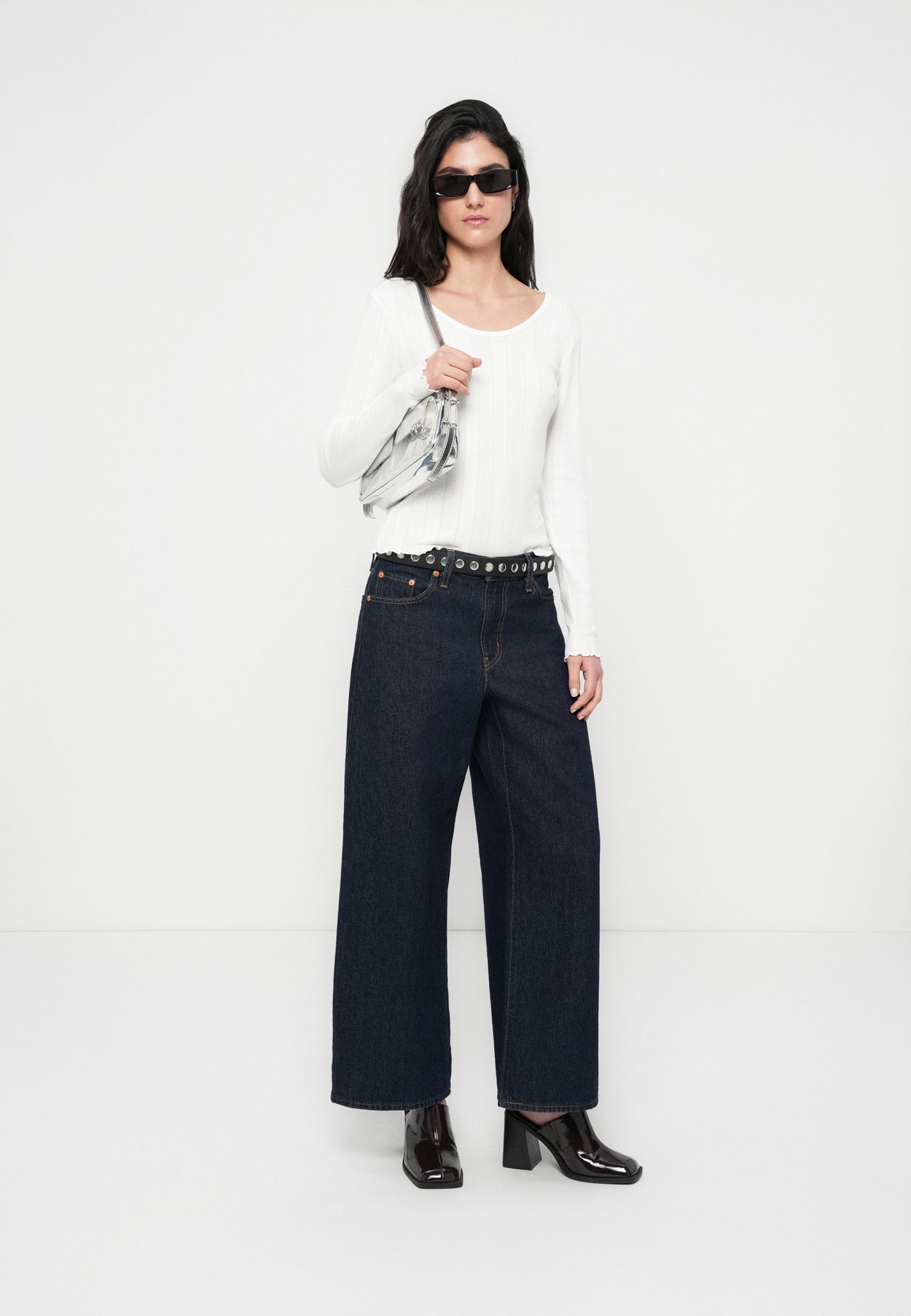 ONLTENNA O-NECK L/S TOP JRS NOOS