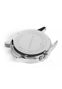 Carlheim HENRI LINK - Montre - silver coloured/blue
