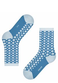 FALKE MIRAGE DOT - Socken - nautical