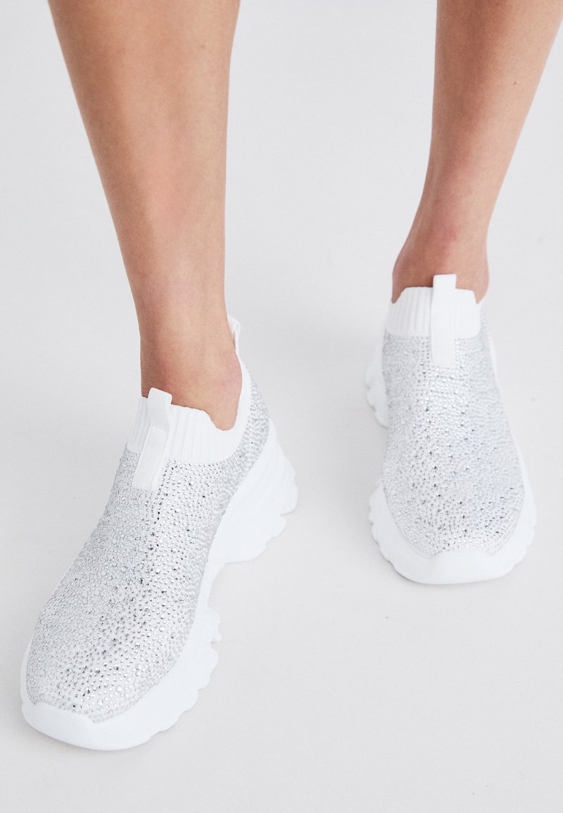 Call it Spring LIVELYY - Sneaker low - other white/weiß - Zalando