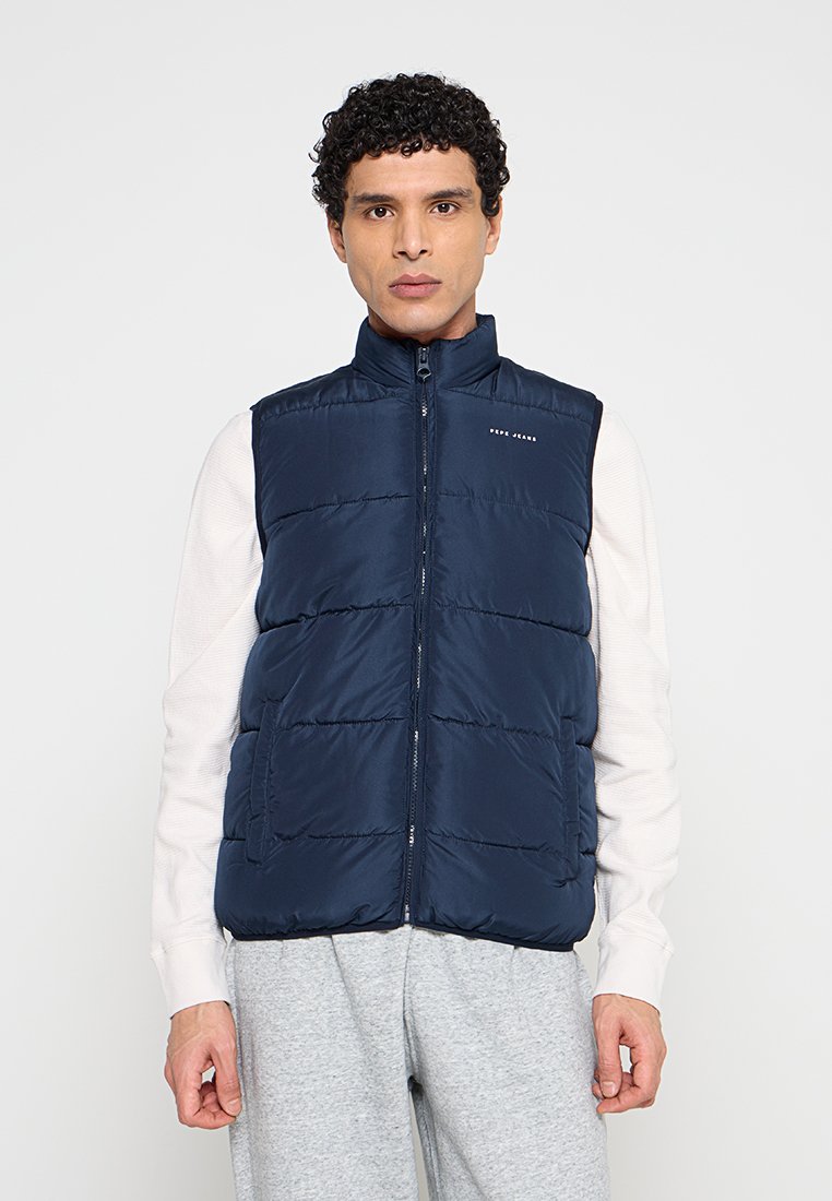 Pepe Jeans Bodywarmer blauw