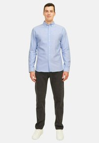 Jack & Jones JREBOSCAR NOOS - Camisa - cashemere blue