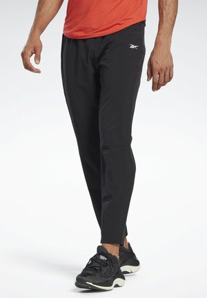 Pantaloni sportivi - black