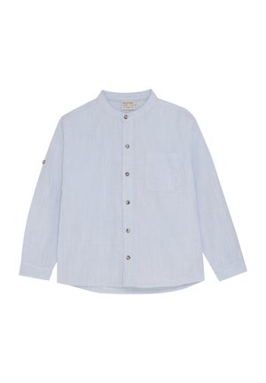 Shirt - blue fog