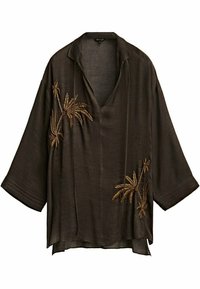 Massimo Dutti Tunikaer - brown