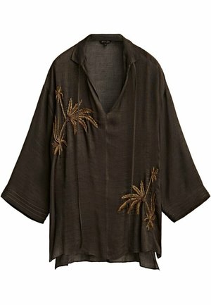 Tunika - brown