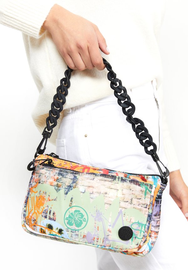 MENPHIS-MONEY POCKET - Handtasche