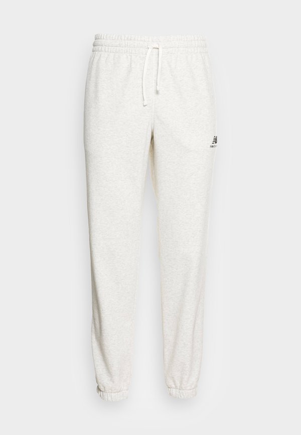 UNI-SSENTIALS - Tracksuit bottoms - sea salt heather2
