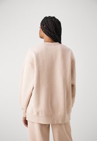 Jordan CREW - Sweatshirt - legend brown