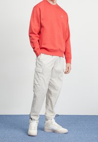 Jordan Sudadera - red