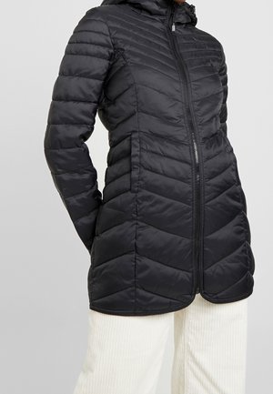 Manteau court - black