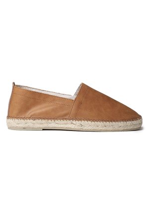 MARC - Espadrillos - cuiro