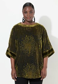Ulla Popken Camicetta - olive green