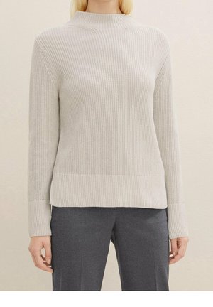 Pullover - beige