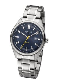Regent Montre - silberfarben