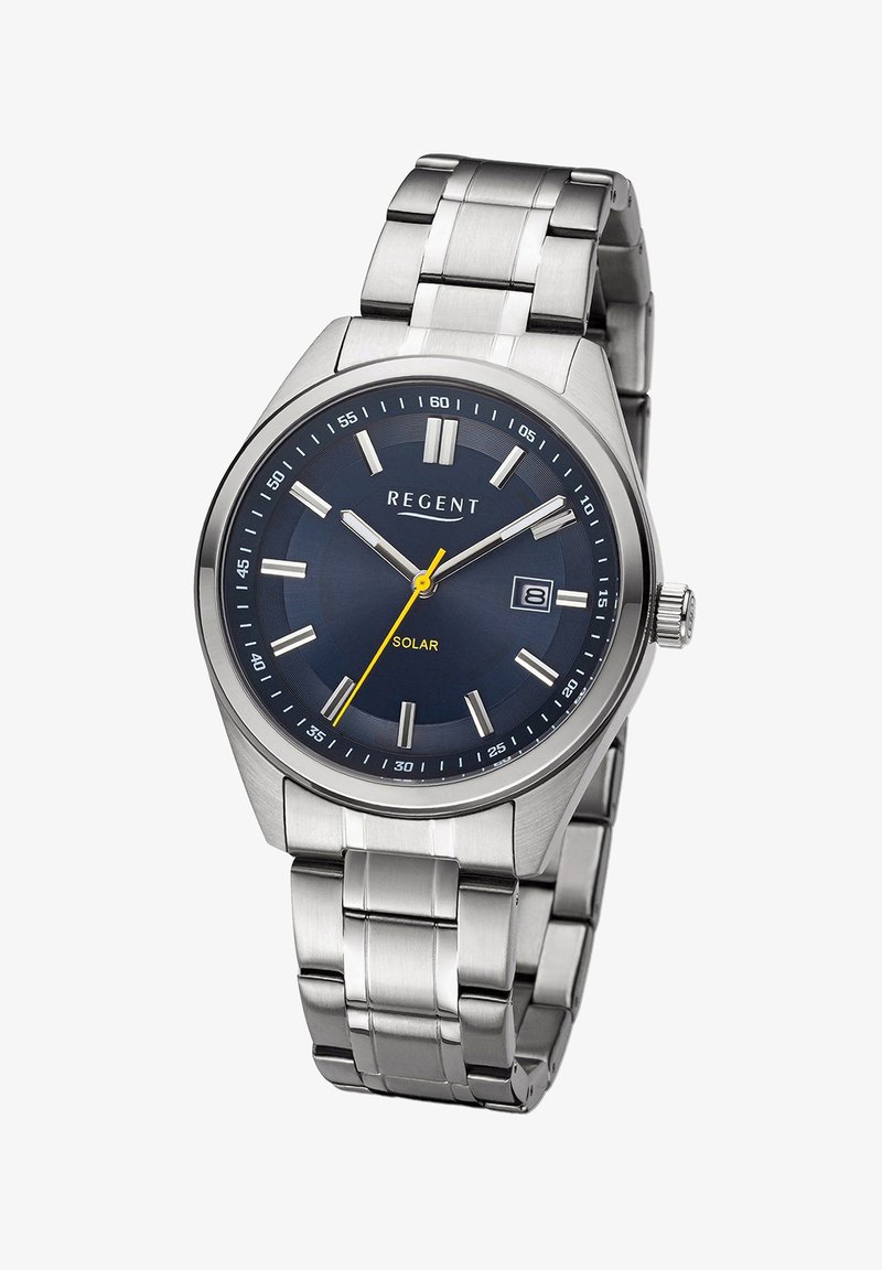Regent Montre - silberfarben