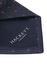 Hackett London FLOWER - Corbata - navy