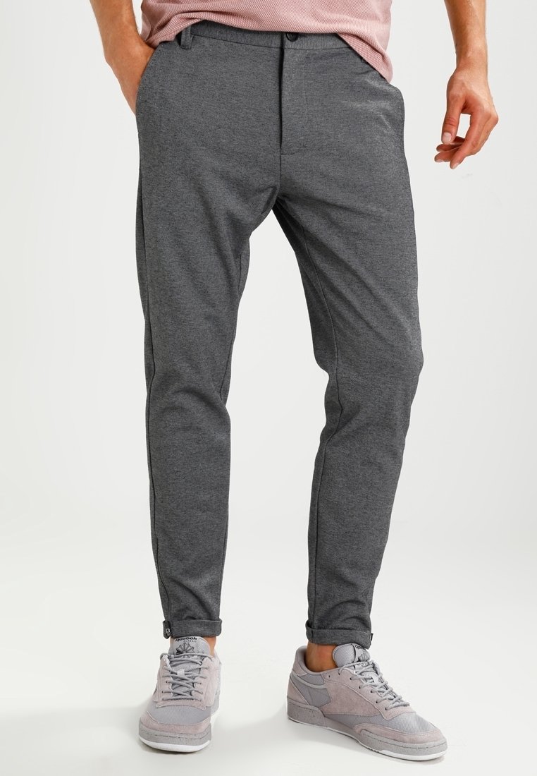 Gabba Chino kalhoty - light grey