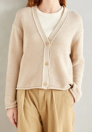 Cardigan - beige