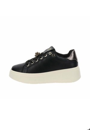 SNEAKERS - Sneakers basse - nero