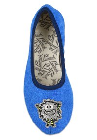 Beck GYMNASTIK COOL MAN - Sneaker low - blau