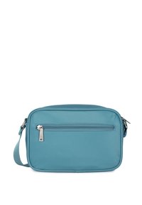 LANCASTER BASIC VITA - Borsa a tracolla - bleu cendre