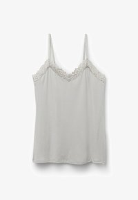 Unausgewählt, pale grey