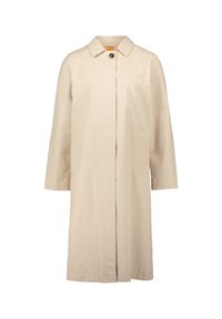 Klassisk frakke - stone beige