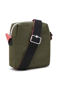Kipling CHAZ CNT - Borsa a tracolla - strong moss ce