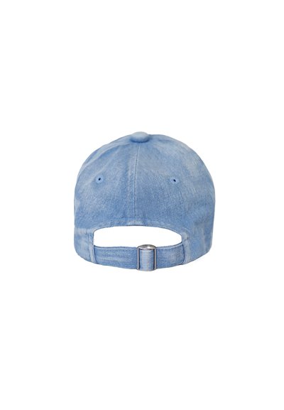 JELLY MALLOW MR DOG BALLCAP UNISEX - Sapka - light denim