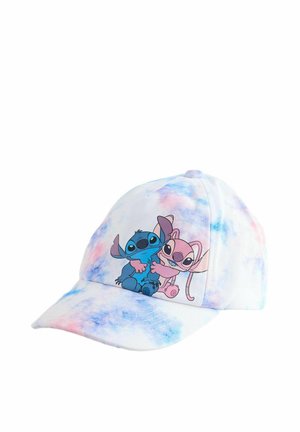 LILO STITCH - Cap - blue/pink
