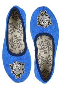 Beck GYMNASTIK COOL MAN - Sneaker low - blau