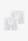 Daily Comfort 2-Pack - Trunks - white