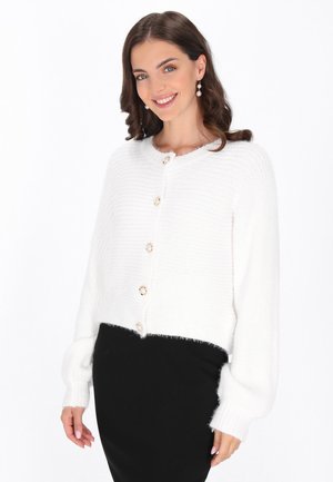 Vest - offwhite