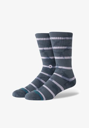 Stance, MOJO CREW UNISEX - Socken - turbulence