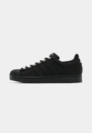 adidas Originals SUPERSTAR II UNISEX - Trainers - core black/footwear white