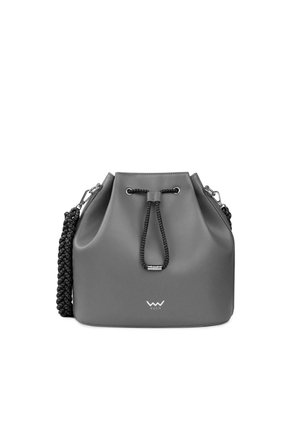 Handtasche - šedá