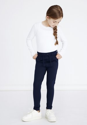 NITIDA PANT  - Trainingsbroek - dark sapphire