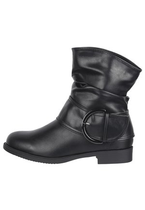 Classic ankle boots - schwarz